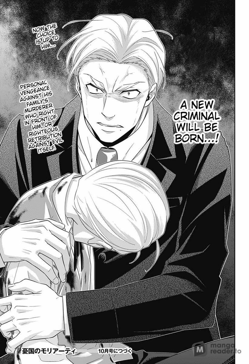 Yuukoku no Moriarty, Chapter 37 image 46